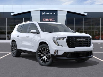 2026 GMC Acadia Denali Ultimate