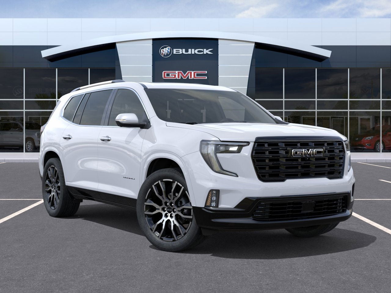 2026 GMC Acadia Denali Ultimate