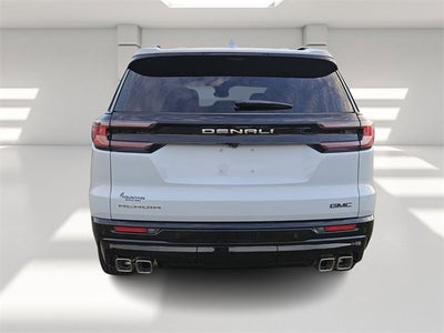 2026 GMC Acadia Denali Ultimate