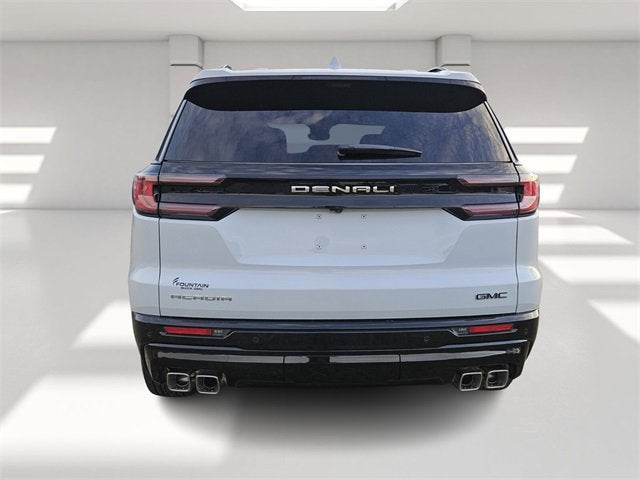 2026 GMC Acadia Denali Ultimate