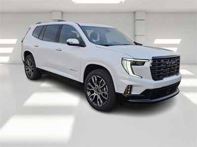 2026 GMC Acadia Denali Ultimate
