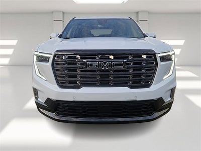 2026 GMC Acadia Denali Ultimate