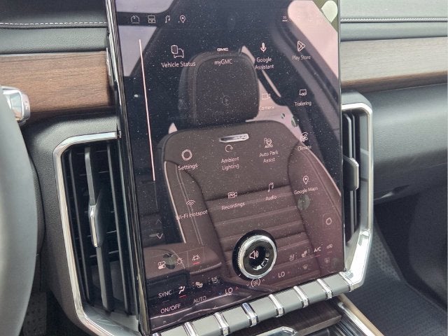 2027 GMC Acadia Denali Ultimate
