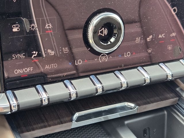 2027 GMC Acadia Denali Ultimate