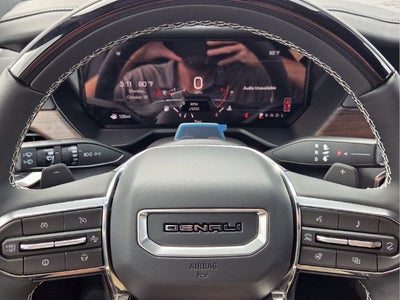 2027 GMC Acadia Denali Ultimate
