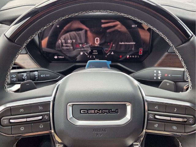 2027 GMC Acadia Denali Ultimate