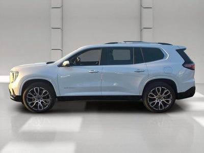 2026 GMC Acadia Denali Ultimate