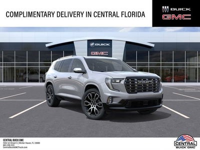 2026 GMC Acadia Denali Ultimate