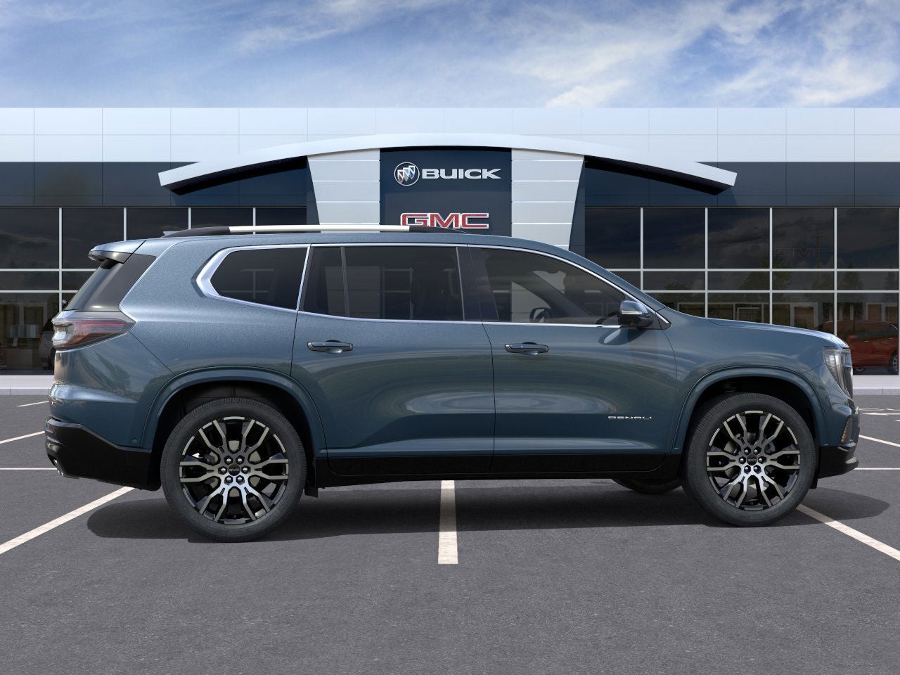 2026 GMC Acadia Denali Ultimate