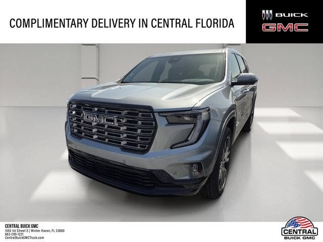 2026 GMC Acadia Denali Ultimate