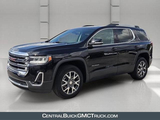 2023 GMC Acadia