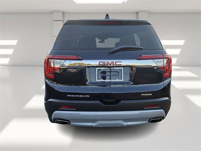 2022 GMC Acadia SLE