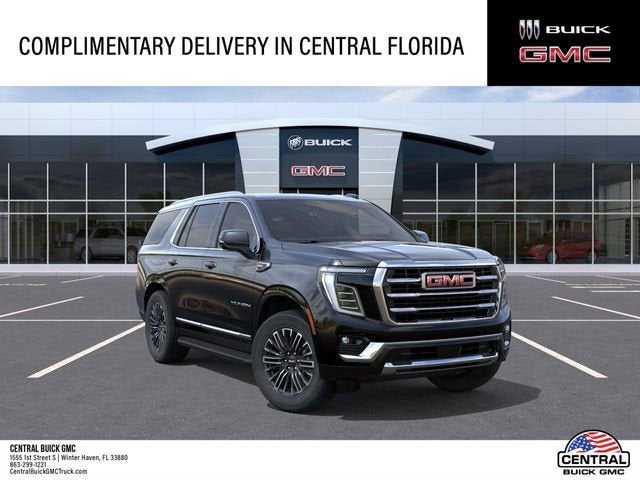 2026 GMC Yukon 2WD Elevation's photo