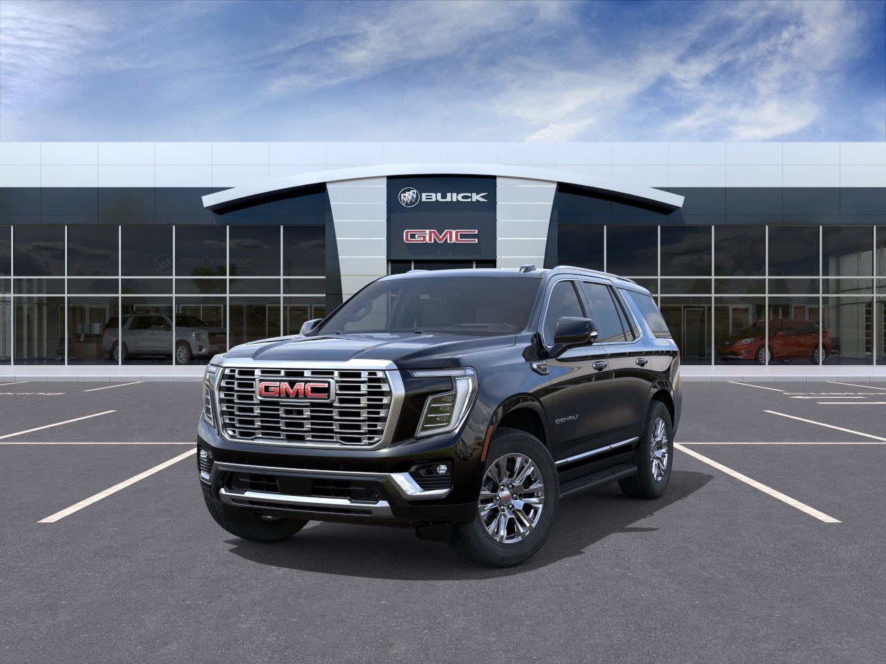 2026 GMC Yukon Denali