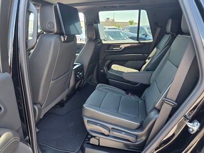 2026 GMC Yukon Elevation