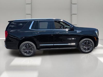 2026 GMC Yukon Elevation
