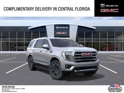 2026 GMC Yukon Elevation