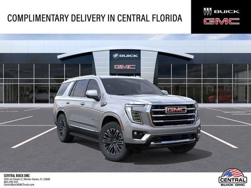 2026 GMC Yukon Elevation