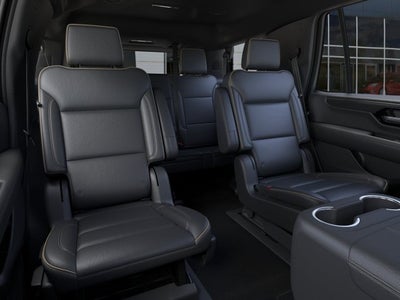 2027 GMC Yukon Elevation