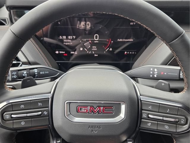 2026 GMC Yukon AT4