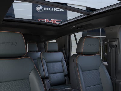 2026 GMC Yukon AT4