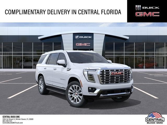 2026 GMC Yukon Denali