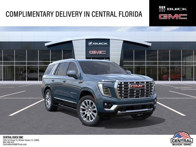 2026 GMC Yukon 4WD Denali's photo