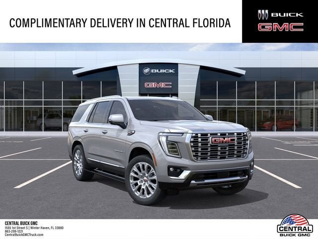 2026 GMC Yukon 4WD Denali's photo