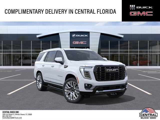 2027 GMC Yukon