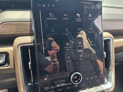 2026 GMC Yukon Denali Ultimate