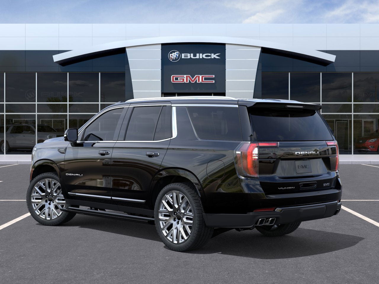 2026 GMC Yukon Denali Ultimate