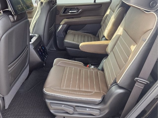 2027 GMC Yukon Denali Ultimate