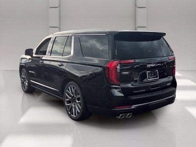 2027 GMC Yukon Denali Ultimate