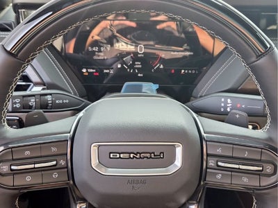 2027 GMC Yukon Denali Ultimate