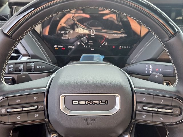 2027 GMC Yukon Denali Ultimate