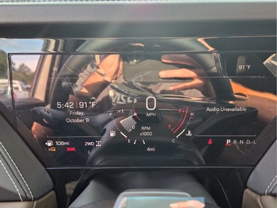 2027 GMC Yukon Denali Ultimate