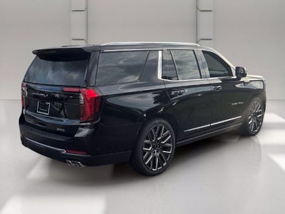 2027 GMC Yukon Denali Ultimate
