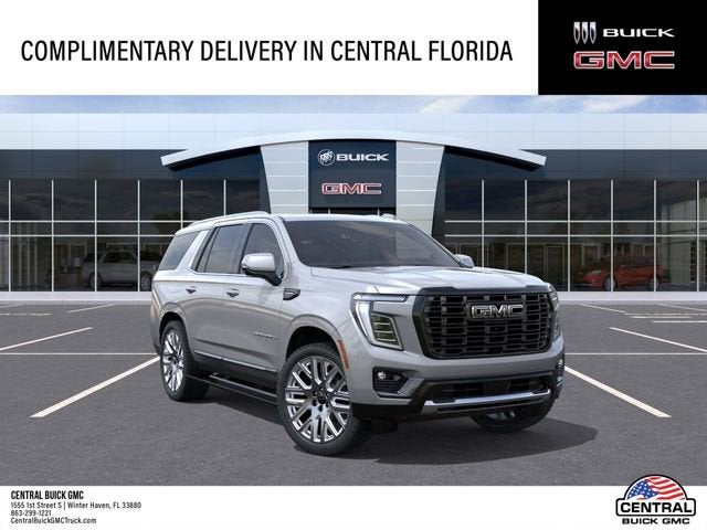 2026 GMC Yukon Denali Ultimate