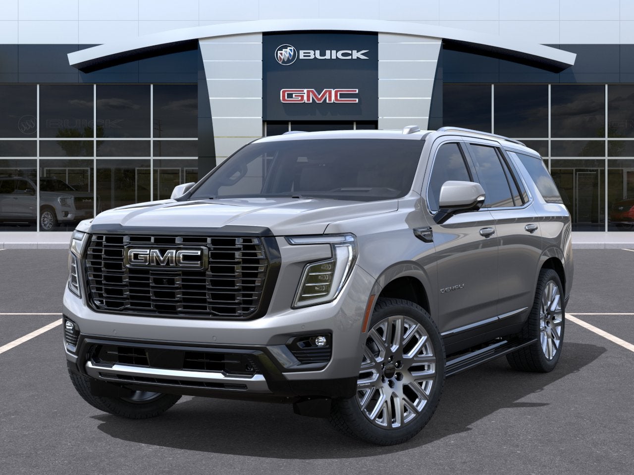 2026 GMC Yukon Denali Ultimate