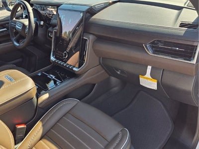 2027 GMC Yukon Denali Ultimate