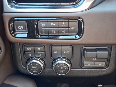 2027 GMC Yukon Denali Ultimate
