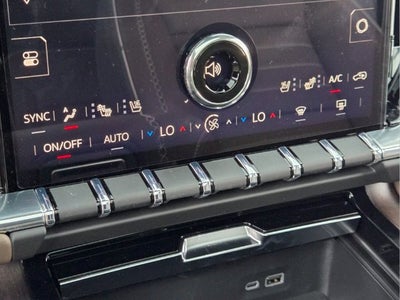 2027 GMC Yukon Denali Ultimate