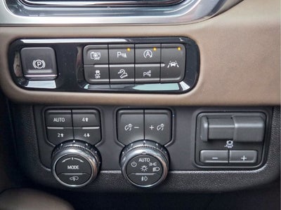 2027 GMC Yukon Denali Ultimate
