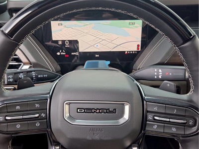 2027 GMC Yukon Denali Ultimate