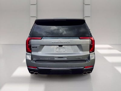2027 GMC Yukon Denali Ultimate
