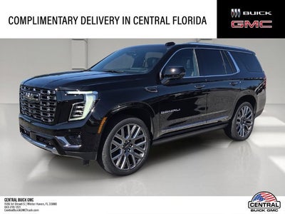 2027 GMC Yukon Denali Ultimate