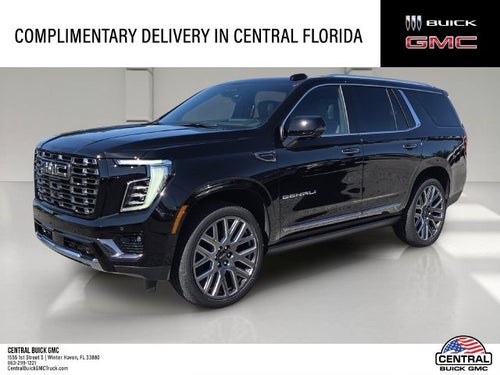 2027 GMC Yukon Denali Ultimate