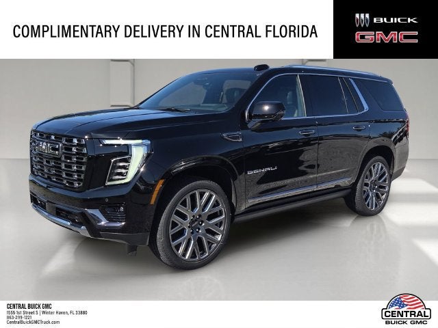 2027 GMC Yukon Denali Ultimate