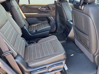 2027 GMC Yukon Denali Ultimate