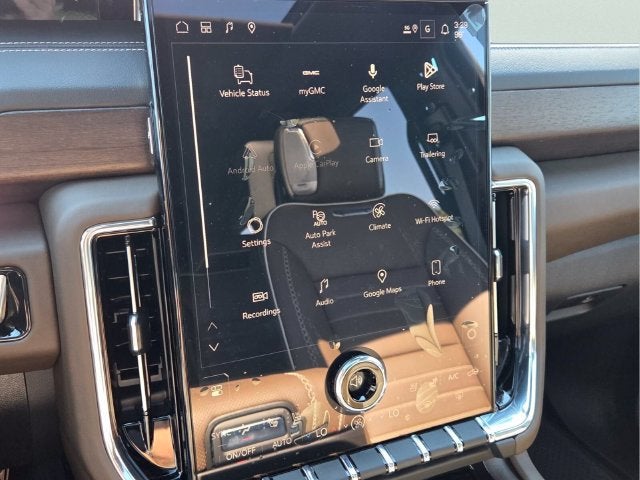 2027 GMC Yukon Denali Ultimate